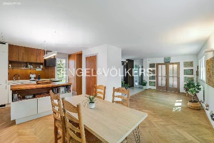 Pronájem rodinného domu 140 m², pozemek 1400 m² Klešická, Praha - Újezd nad Lesy