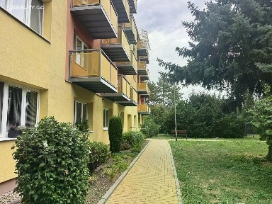 Pronájem bytu 1+1 36 m² Sídliště Zahradní, Kyjov