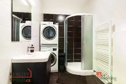 Pronájem bytu 1+kk 33 m² Žabí, Brno - Žebětín