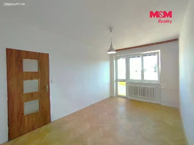 Pronájem bytu 2+1 48 m² Svatopluka Čecha, Brno - Královo Pole