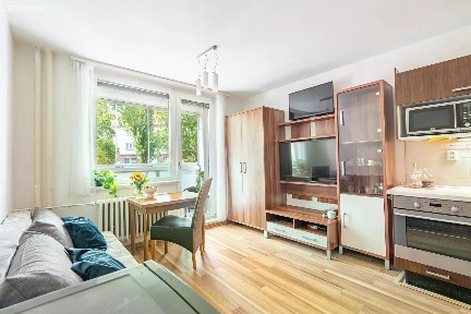 Prodej bytu 1+kk 27 m²