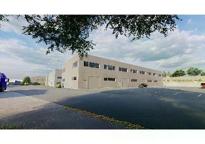 Pronájem skladového prostoru 1397 m² Zaoralova, Brno - Líšeň