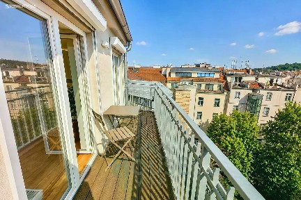 Prodej bytu 2+kk 69 m² Moskevská, Praha - Vršovice