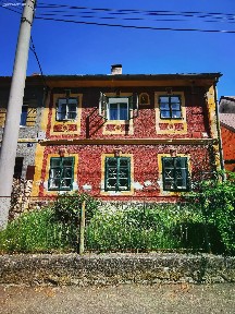 Petrovice u Sušice - Františkova Ves