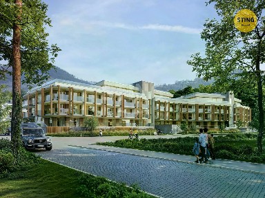 Prodej bytu 3+kk 70 m²