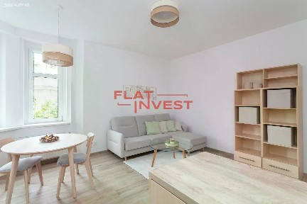 Pronájem bytu 2+kk 41 m² Na Václavce, Praha - Smíchov