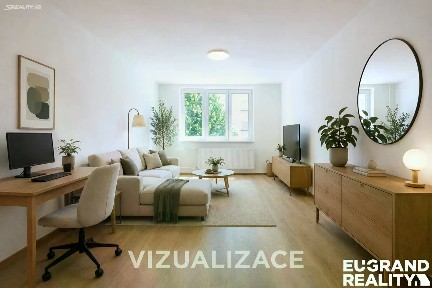Prodej bytu 2+1 50 m²