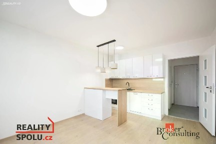 Pronájem bytu 1+kk 21 m² Sokolovská, Plzeň - Severní Předměstí