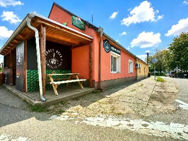 Zahradní, Strachotín
