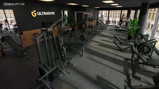 Prodej obchodního prostoru 215 m² Štefánikova, Praha - Smíchov