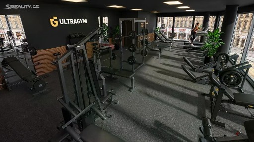 Prodej obchodního prostoru 215 m²