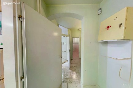 Prodej ordinace 38 m² Veverkova, Praha - Holešovice