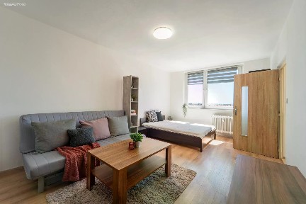 Prodej bytu 1+1 40 m² Bohumíra Šmerala, Prostějov