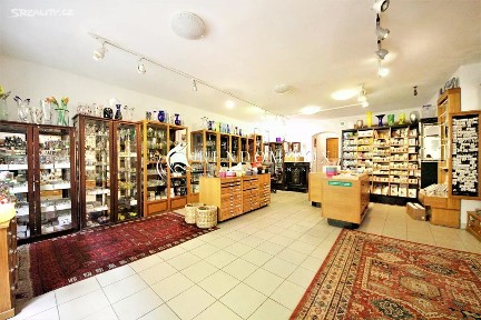 Prodej obchodního prostoru 150 m²