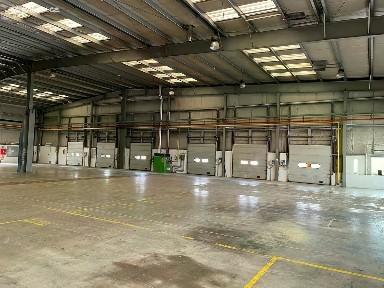 Pronájem výrobní haly, prostoru 5300 m²