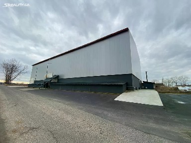 Pronájem skladového prostoru 1126 m²
