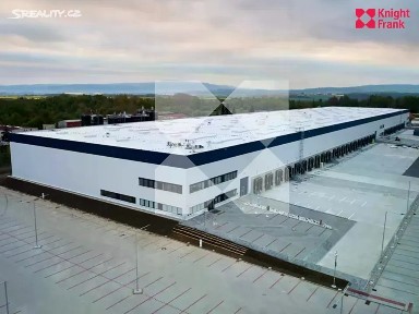 Pronájem skladového prostoru 3400 m²