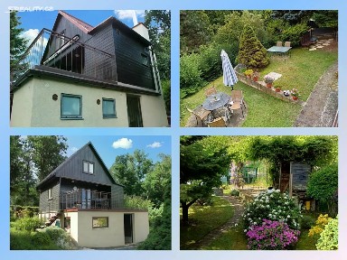 Prodej chaty 80 m², pozemek 361 m² Preláta, Praha - Přední Kopanina