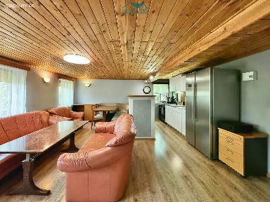 Prodej rodinného domu 297 m², pozemek 5038 m² Janov nad Nisou