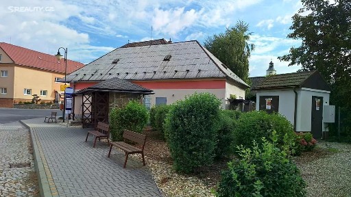 Prodej obchodního prostoru 106 m²