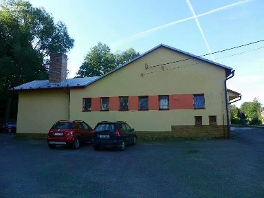 Prodej obchodního prostoru 340 m²