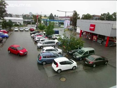 Pronájem obchodního prostoru 209 m²