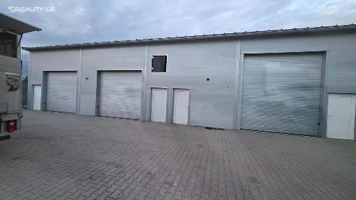 Pronájem skladového prostoru 103 m²