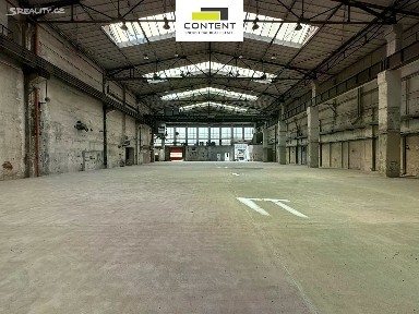 Pronájem skladového prostoru 1280 m²