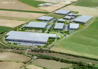 Pronájem výrobní haly, prostoru 6290 m²