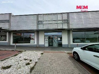 Pronájem obchodního prostoru 420 m²