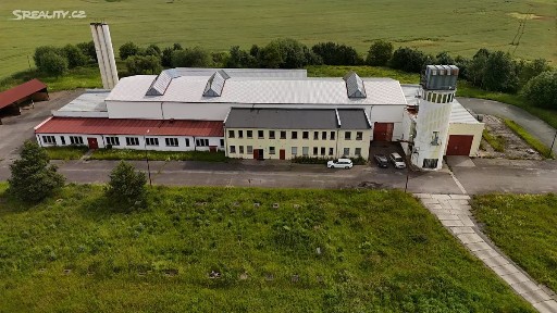 Prodej výrobní haly, prostoru 26700 m²