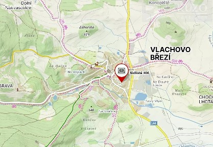 Prodej bytu 3+1 64 m² Sídliště, Vlachovo Březí