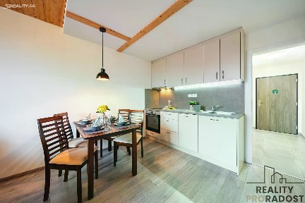 Prodej bytu 2+kk 49 m² Lipno nad Vltavou