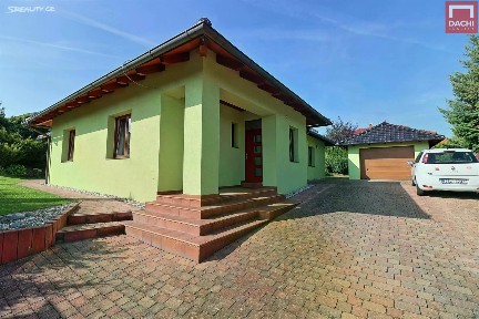 Pronájem rodinného domu 140 m², pozemek 731 m² Pod Letištěm, Olomouc - Neředín