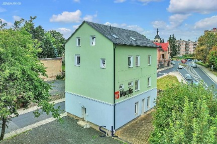 Prodej činžovního domu 325 m²