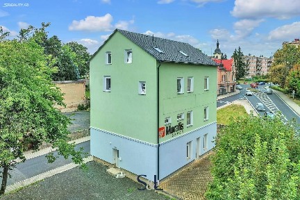 Prodej kanceláře 325 m²