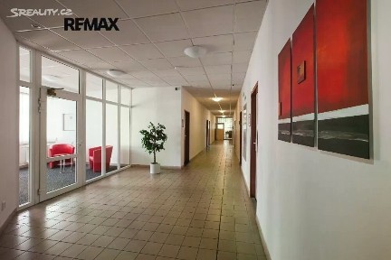 Pronájem kanceláře 16 m²