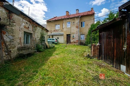 Prodej činžovního domu 320 m²