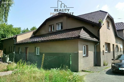 Pronájem bytu 1+kk 56 m² Rychvaldská, Petřvald