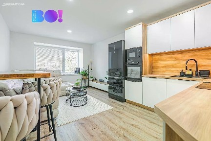 Pronájem bytu 3+kk 67 m²