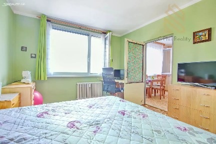 Prodej bytu 2+1 62 m²