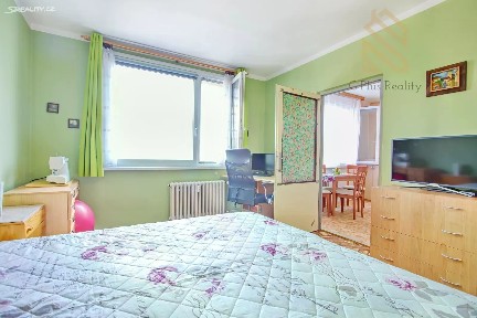 Jiřího z Poděbrad, Litoměřice - Předměstí
