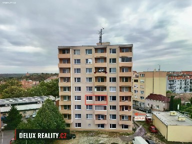Pronájem bytu 1+1 34 m² Mičurinova, Znojmo