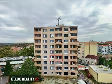 Pronájem bytu 1+1 34 m²