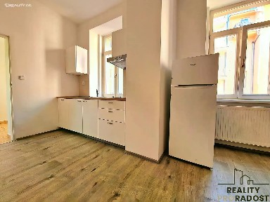 Pronájem bytu 1+kk 36 m² Stará, Brno - Zábrdovice