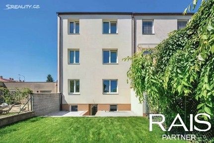 Vítězslavy Kaprálové, Brno - Černovice