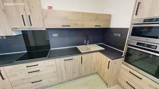 Pronájem bytu 2+1 54 m² Krapkova, Prostějov