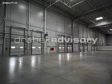 Pronájem skladového prostoru 4000 m²