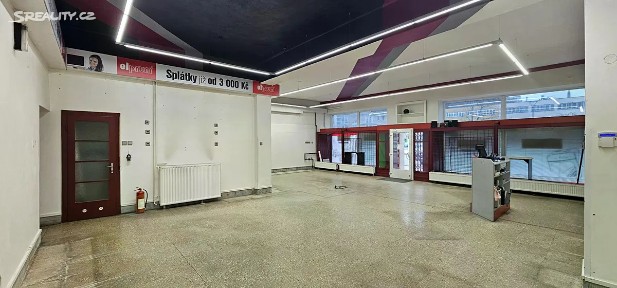 Pronájem obchodního prostoru 140 m² Masarykovo náměstí, Letovice