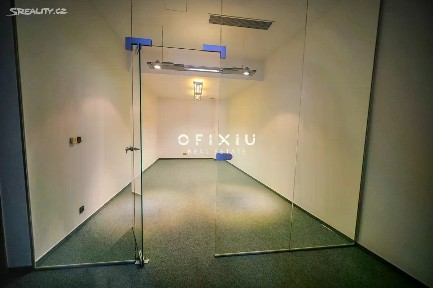 Pronájem kanceláře 86 m²